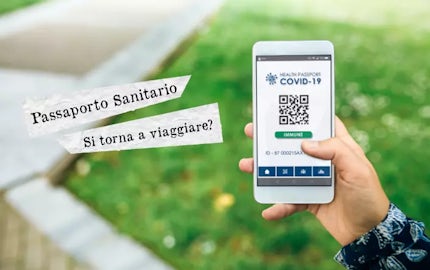 Passaporto sanitario